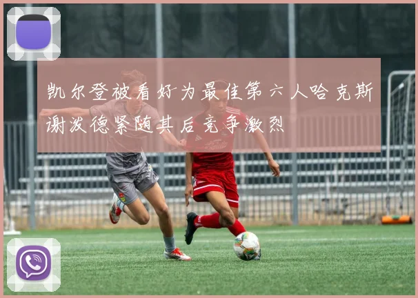 凯尔登被看好为最佳第六人哈克斯谢泼德紧随其后竞争激烈