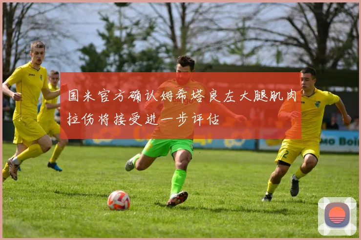 国米官方确认姆希塔良左大腿肌肉拉伤将接受进一步评估
